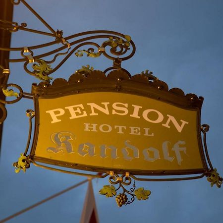 Hotel Pension Kandolf Tamsweg Eksteriør billede